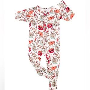 Baby Christmas Onesie